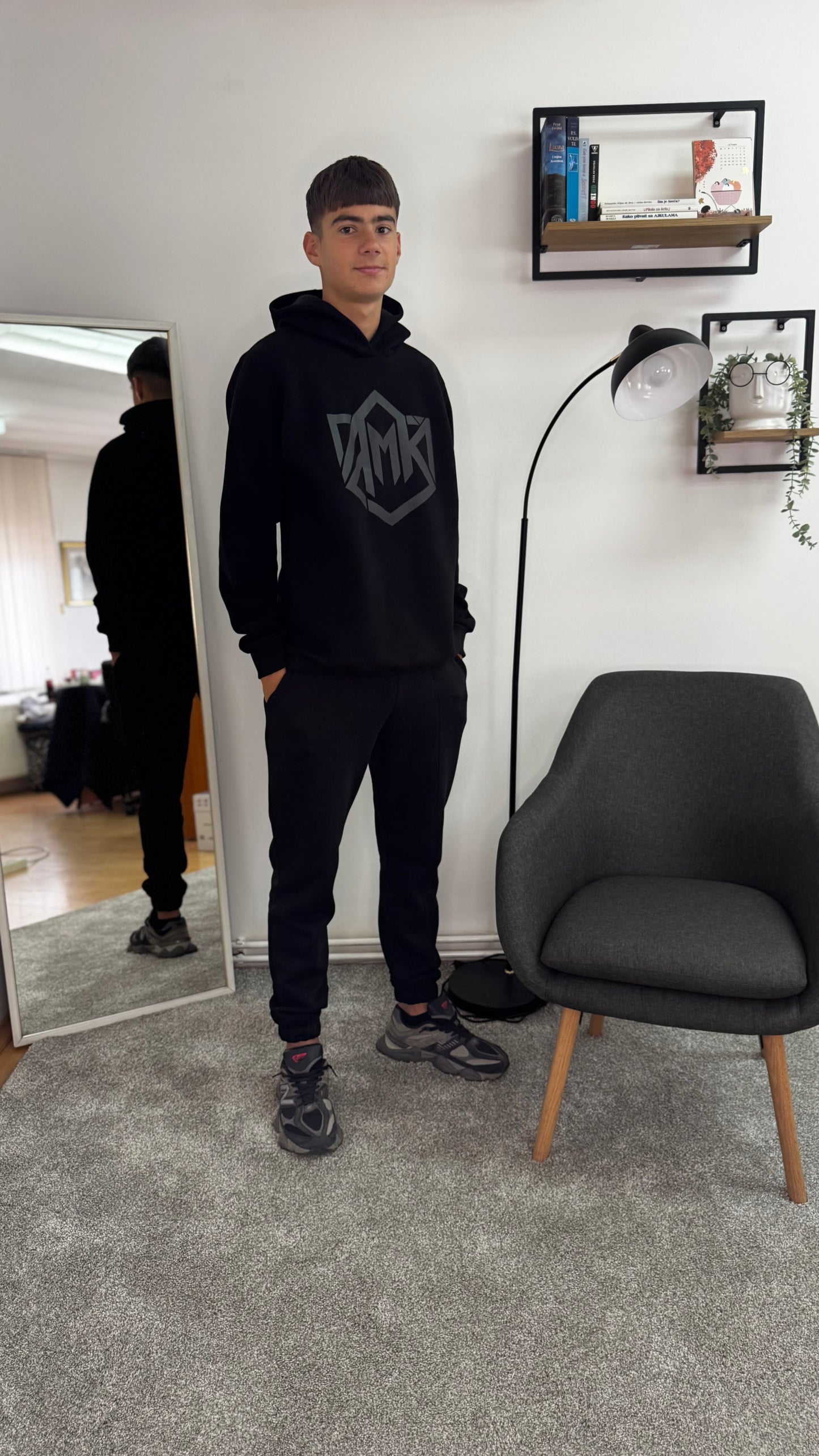 DUKS AMK WINTER 12-16