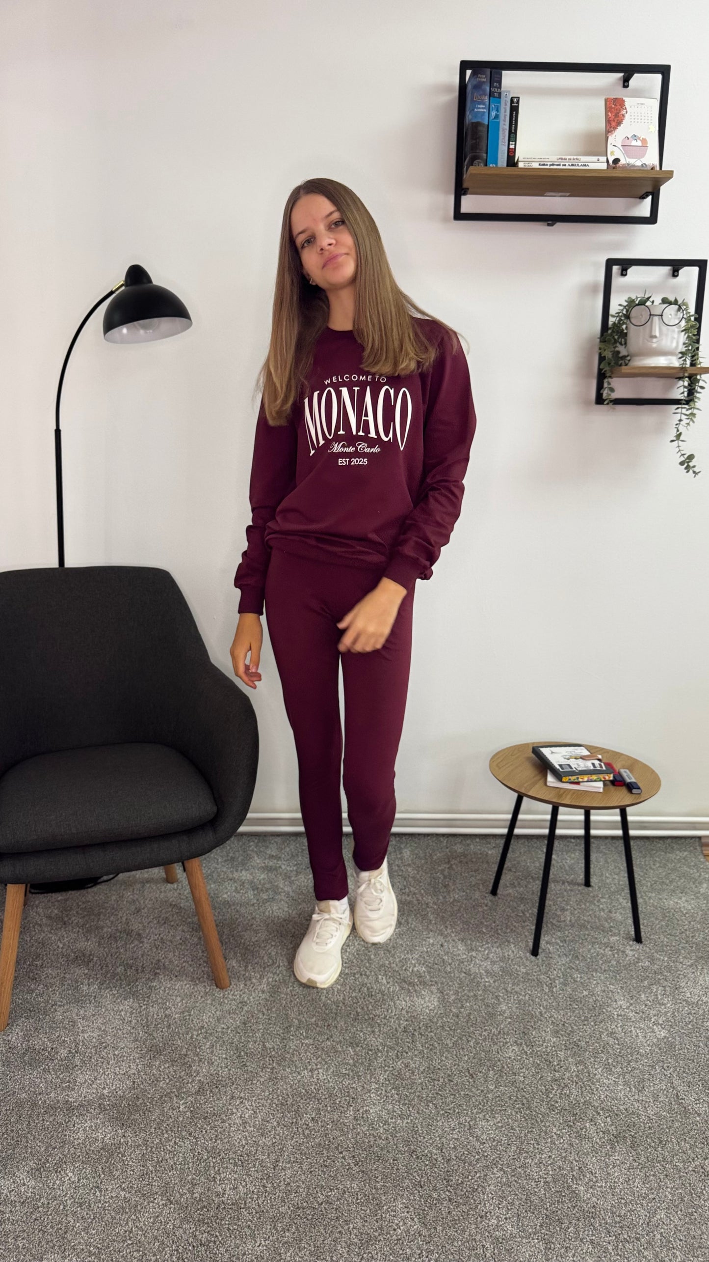 HELAN PANTALONE MONACO  2-16