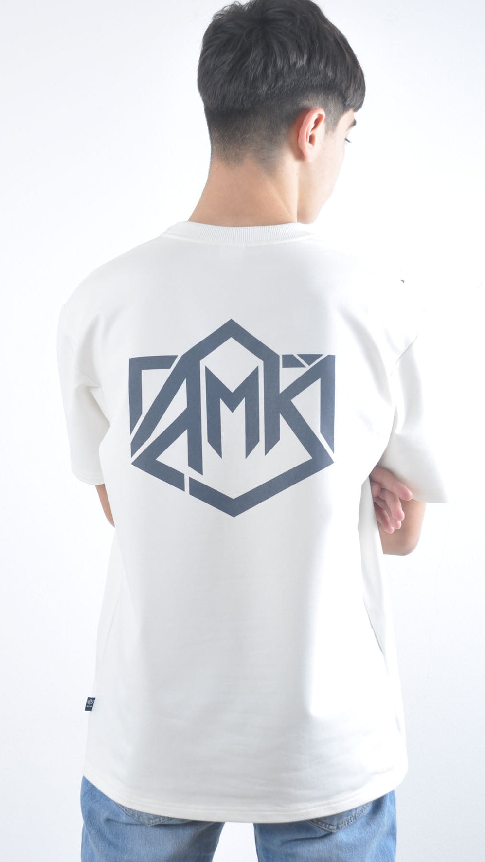 MAJICA OVERSIZE AMK (OD DUKS MATERIJALA) XS-S-M-L