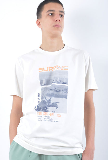 MAJICA SURF 2-16