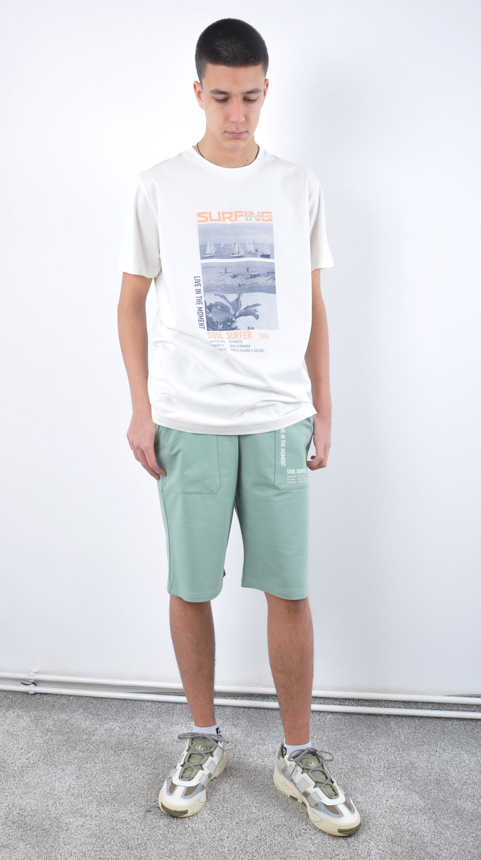MAJICA SURF 2-16