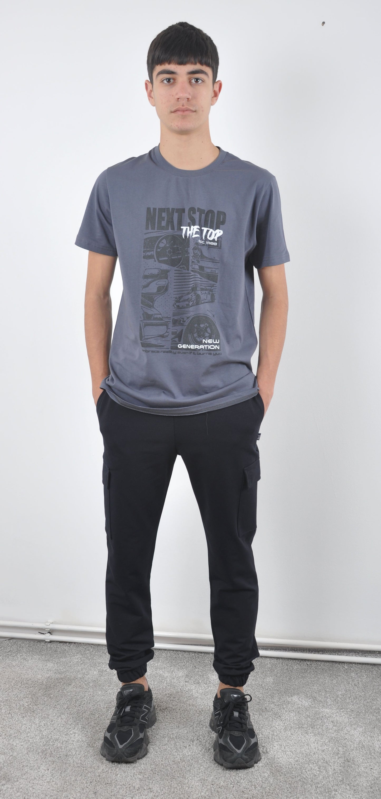 MAJICA NEXT STOP 2-16