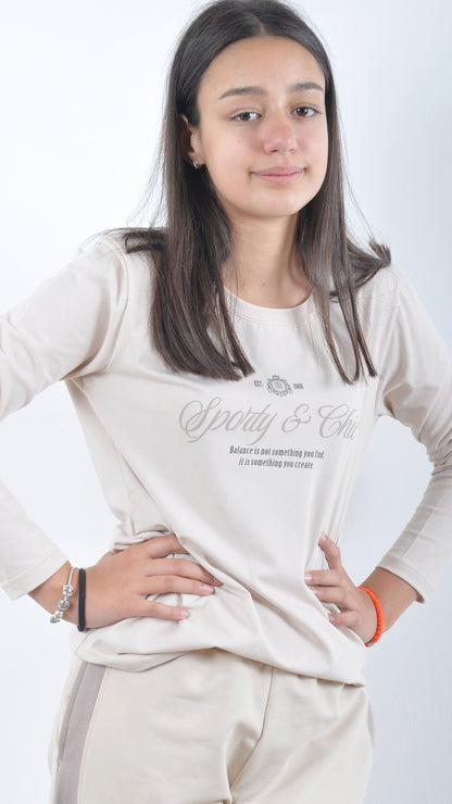 BODI MAJICA CHIC 2-16