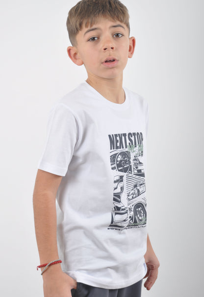 MAJICA NEXT STOP 2-16