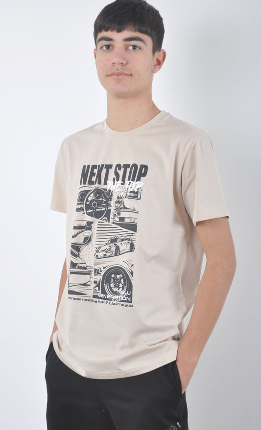 MAJICA NEXT STOP 2-16