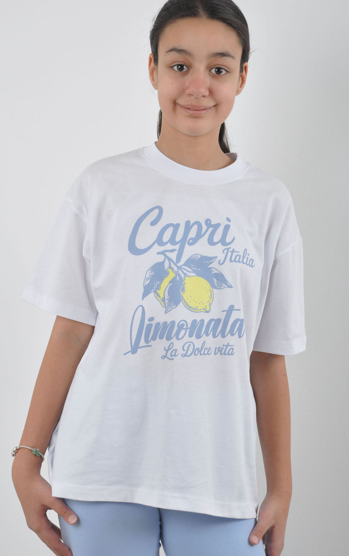MAJICA CAPRI (OVERSIZE) 2-16