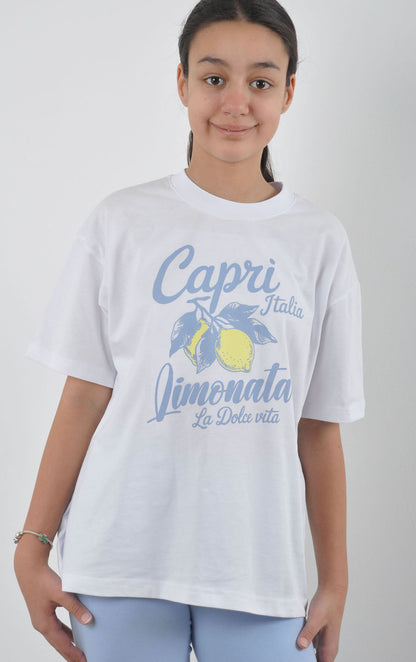 MAJICA CAPRI (OVERSIZE) 2-16