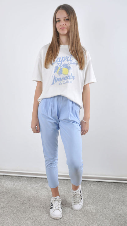 MAJICA CAPRI (OVERSIZE) 2-16