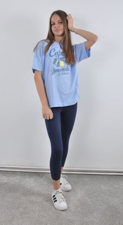 MAJICA CAPRI (OVERSIZE) 2-16