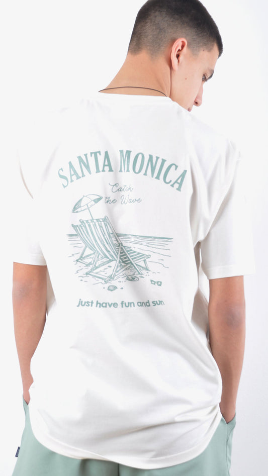 MAJICA SANTA MONICA 2-16