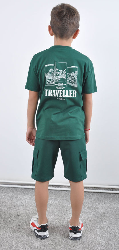 MAJICA TRAVELLER 2-16