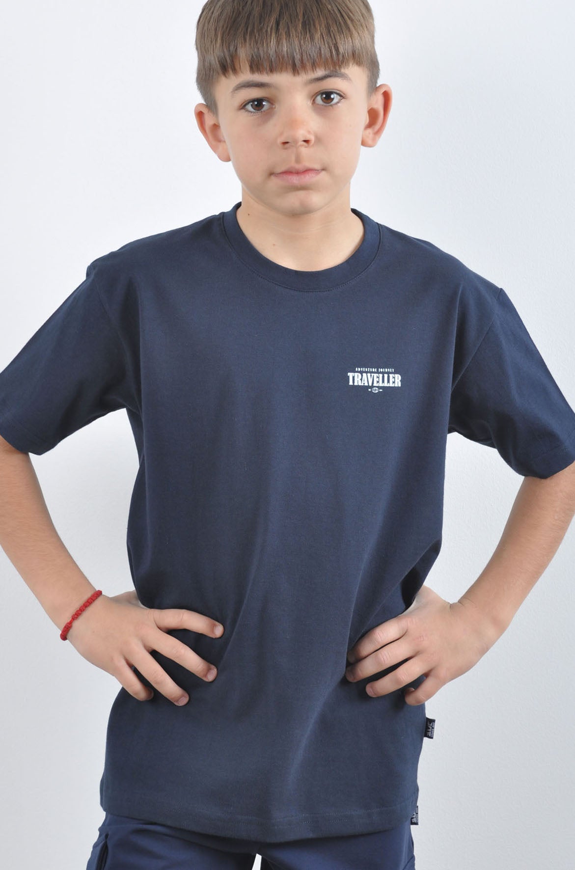 MAJICA TRAVELLER 2-16