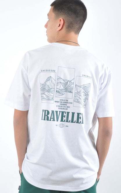 MAJICA TRAVELLER 2-16