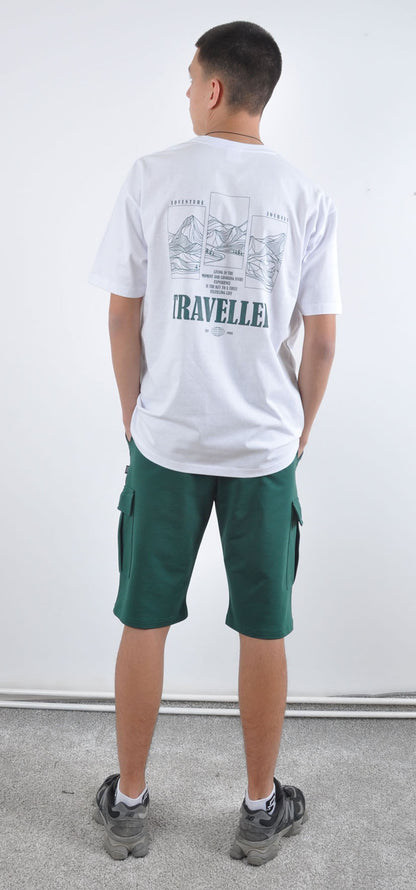 MAJICA TRAVELLER 2-16