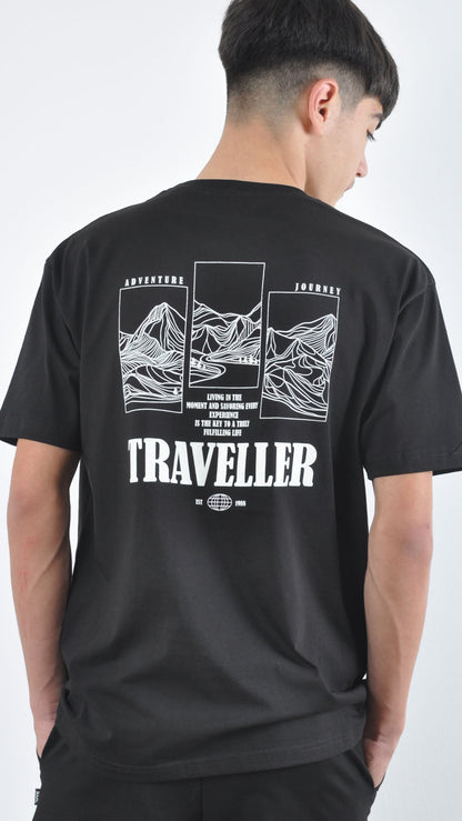 MAJICA TRAVELLER 2-16