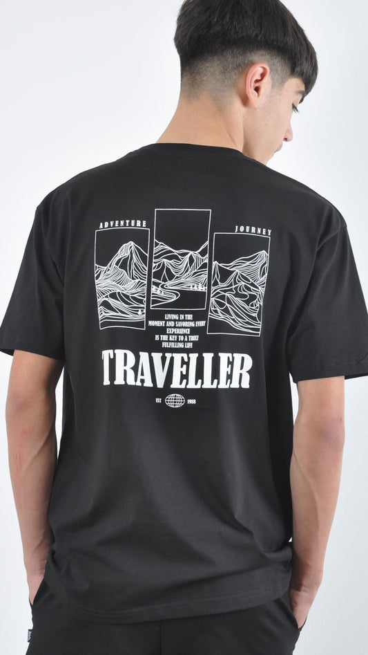 MAJICA TRAVELLER 2-16