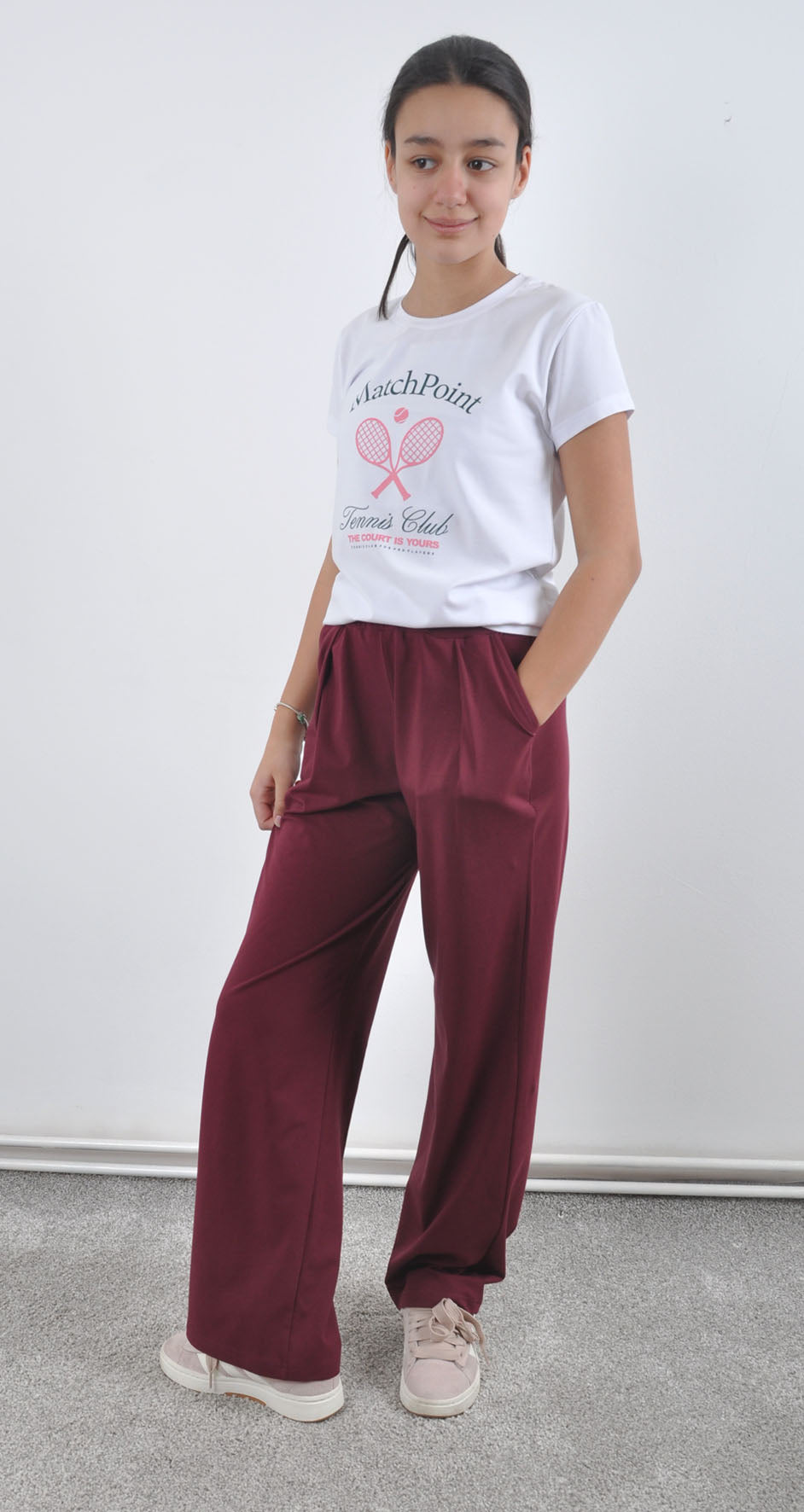 PANTALONE ZVONO 2-16