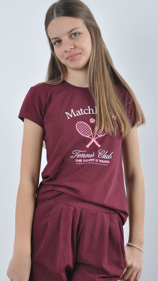 MAJICA MATCH POINT 2-16