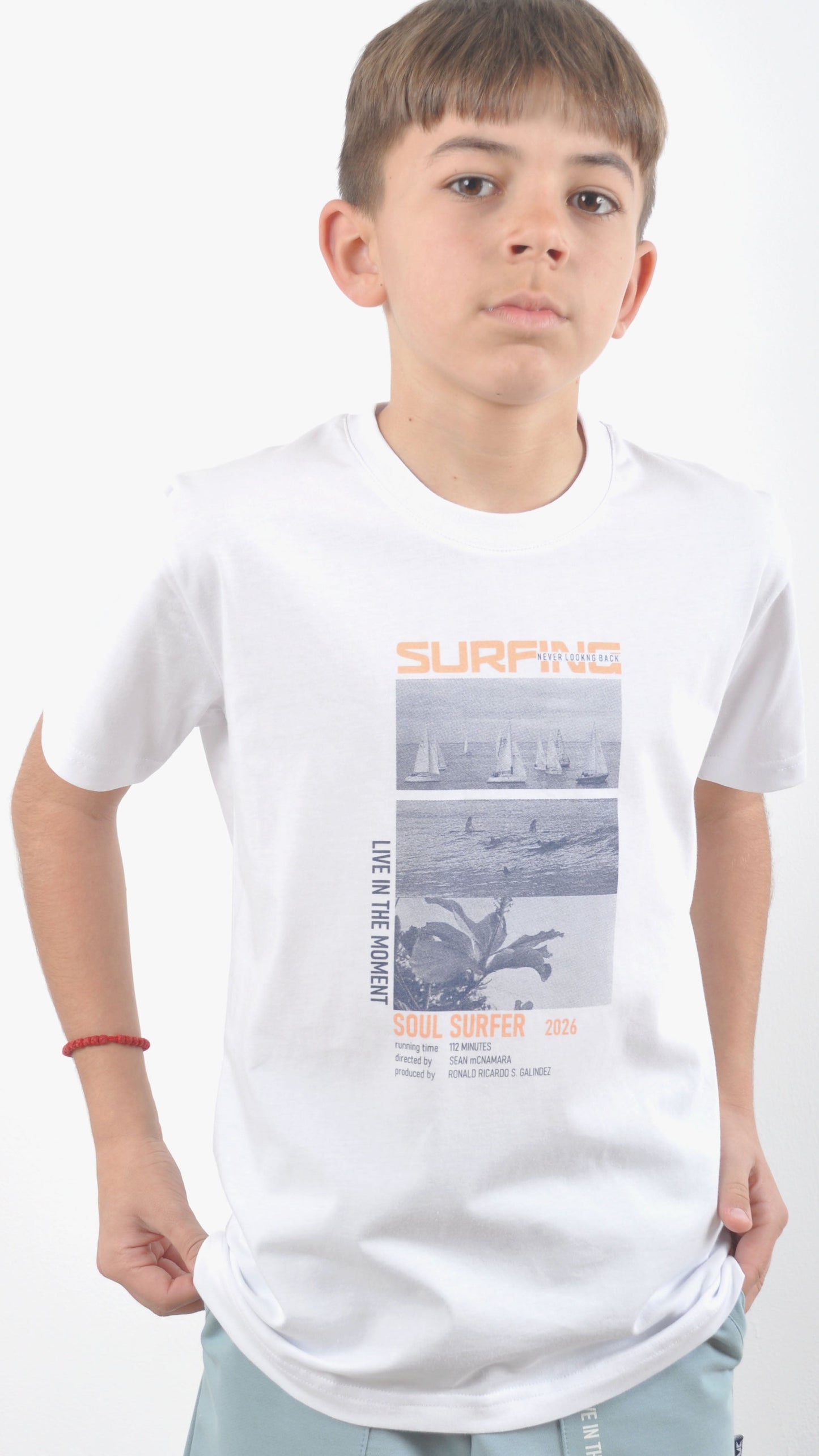 MAJICA SURF 2-16
