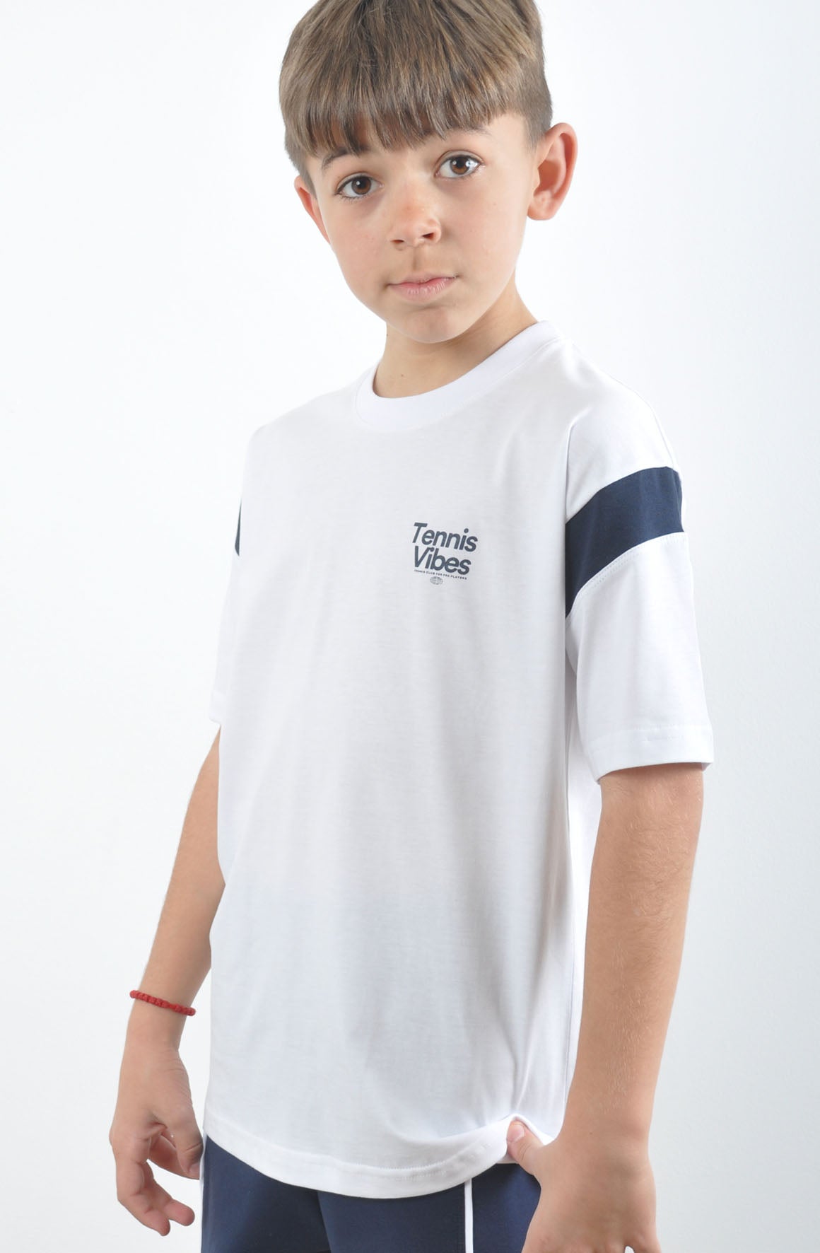 MAJICA TENIS VIBES 2-16