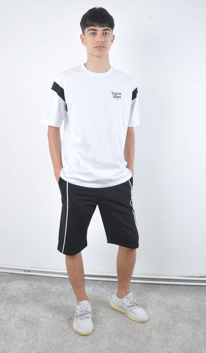MAJICA TENIS VIBES 2-16
