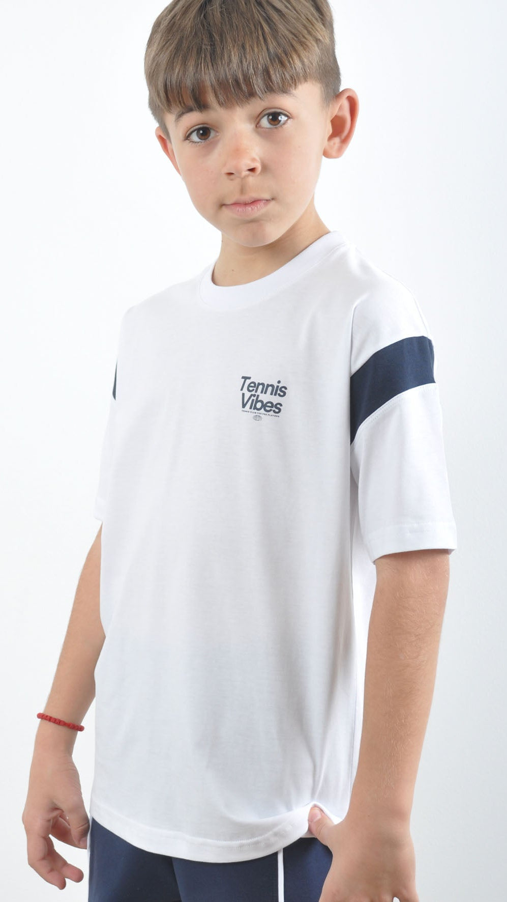 MAJICA TENIS VIBES 2-16
