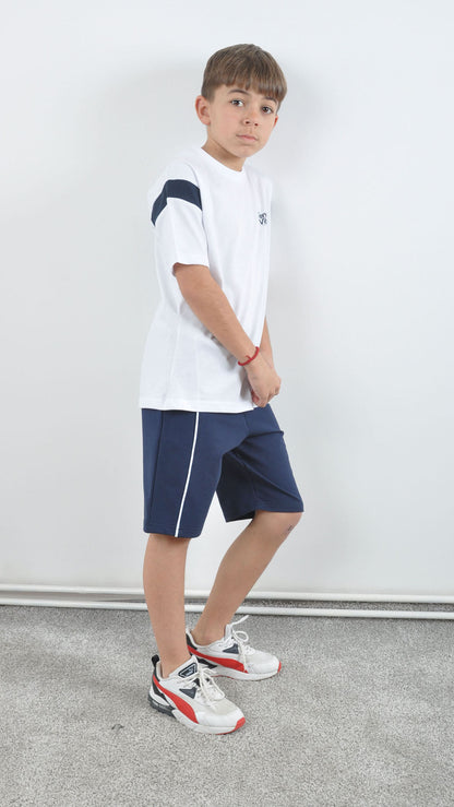 MAJICA TENIS VIBES 2-16