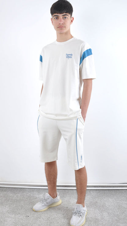 MAJICA TENIS VIBES 2-16