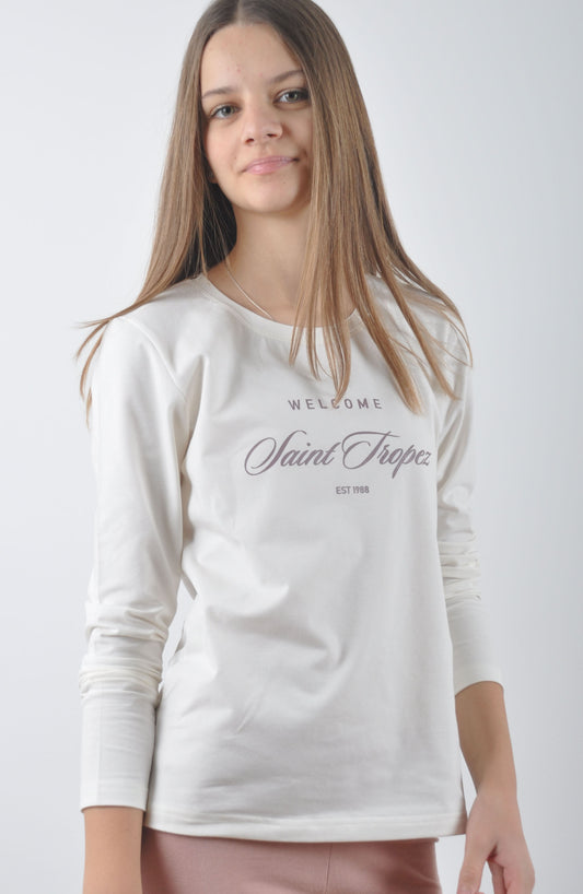 BODI MAJICA SAINT TROPEZ 2-16