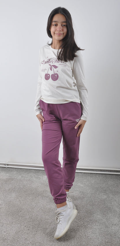 BODI MAJICA CHERRY 2-16