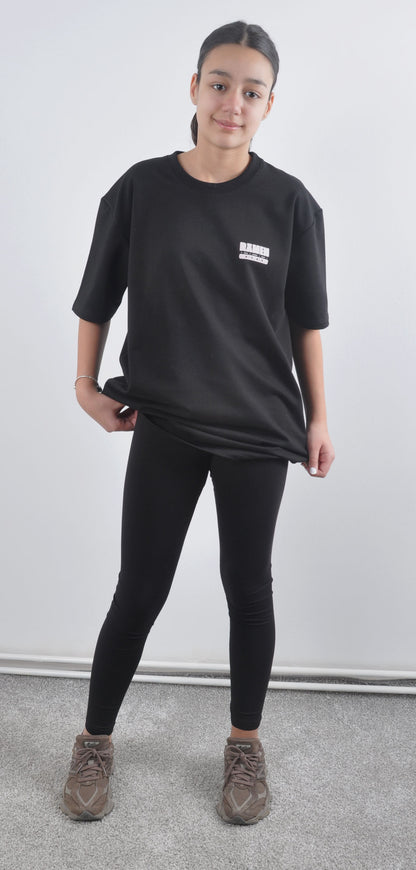 MAJICA OVERSIZE RAMEN (OD DUKS MATERIJALA) XS-S-M-L