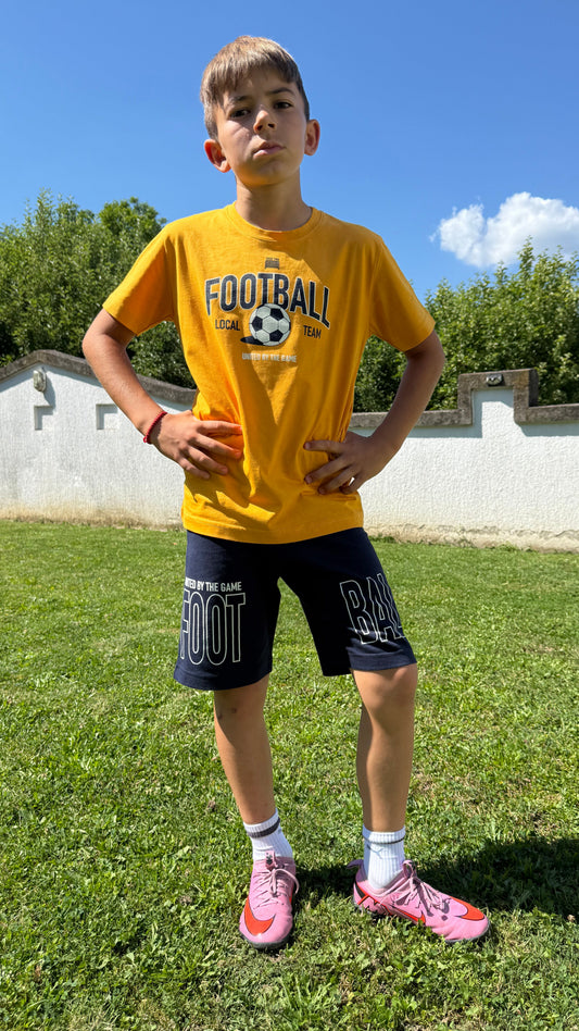 MUŠKI KOMPLET FUDBAL 2-10