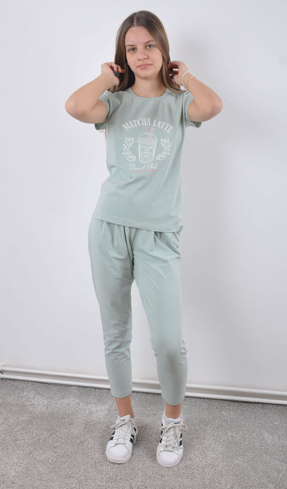 PANTALONE KAPRI 7/8 2-16