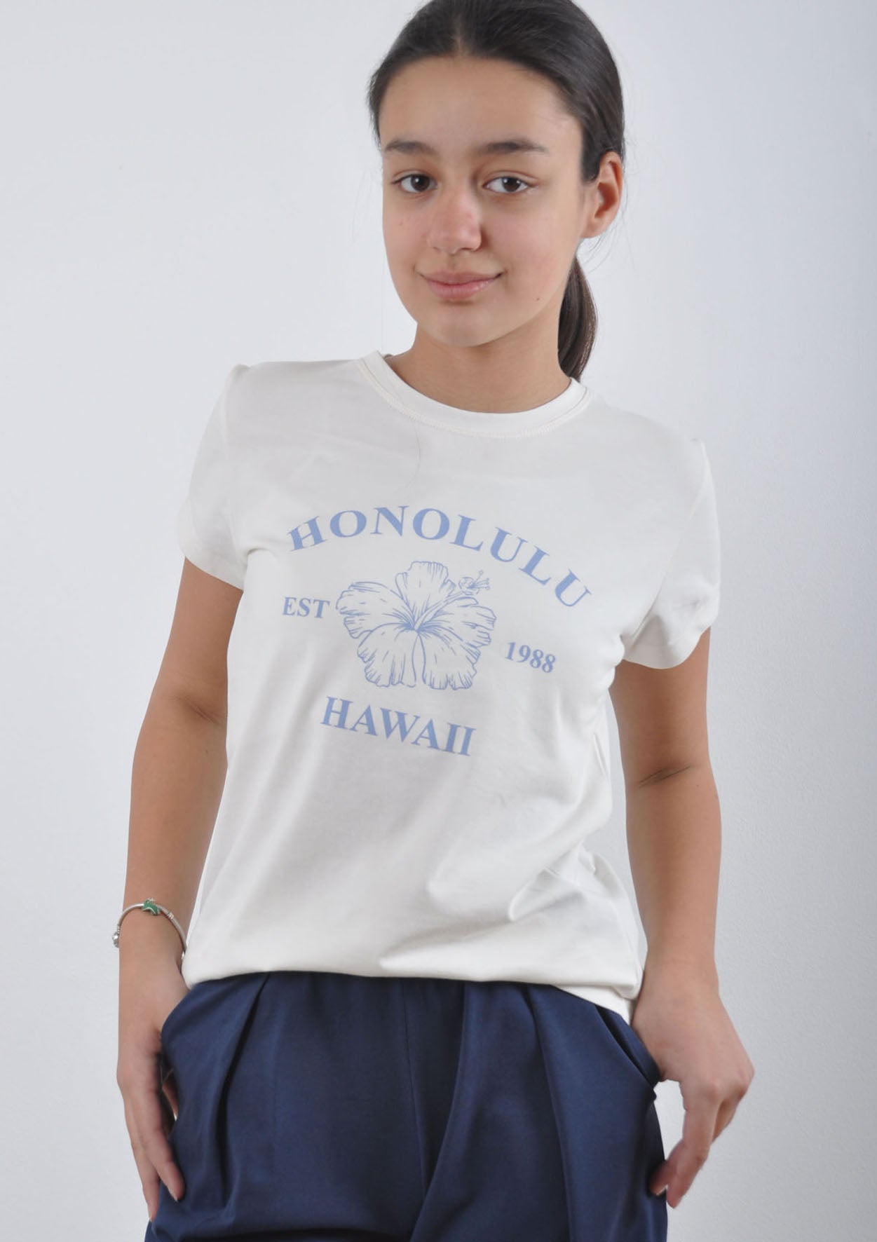 MAJICA HONOLULU 2-16
