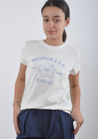 MAJICA HONOLULU 2-16