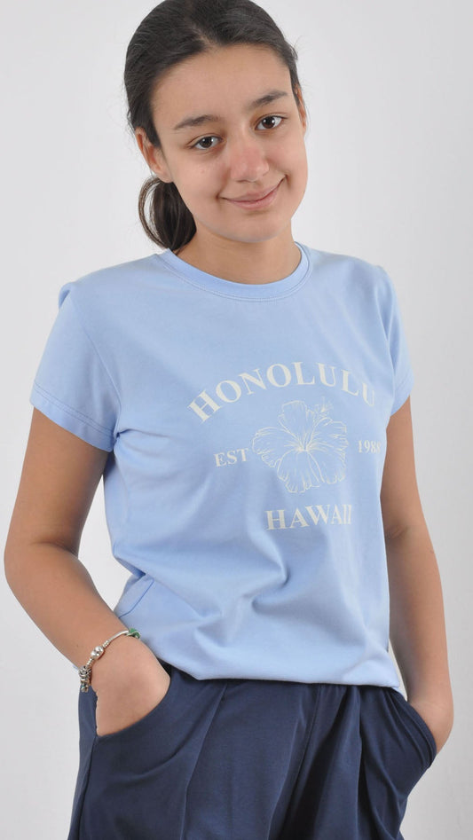 MAJICA HONOLULU 2-16