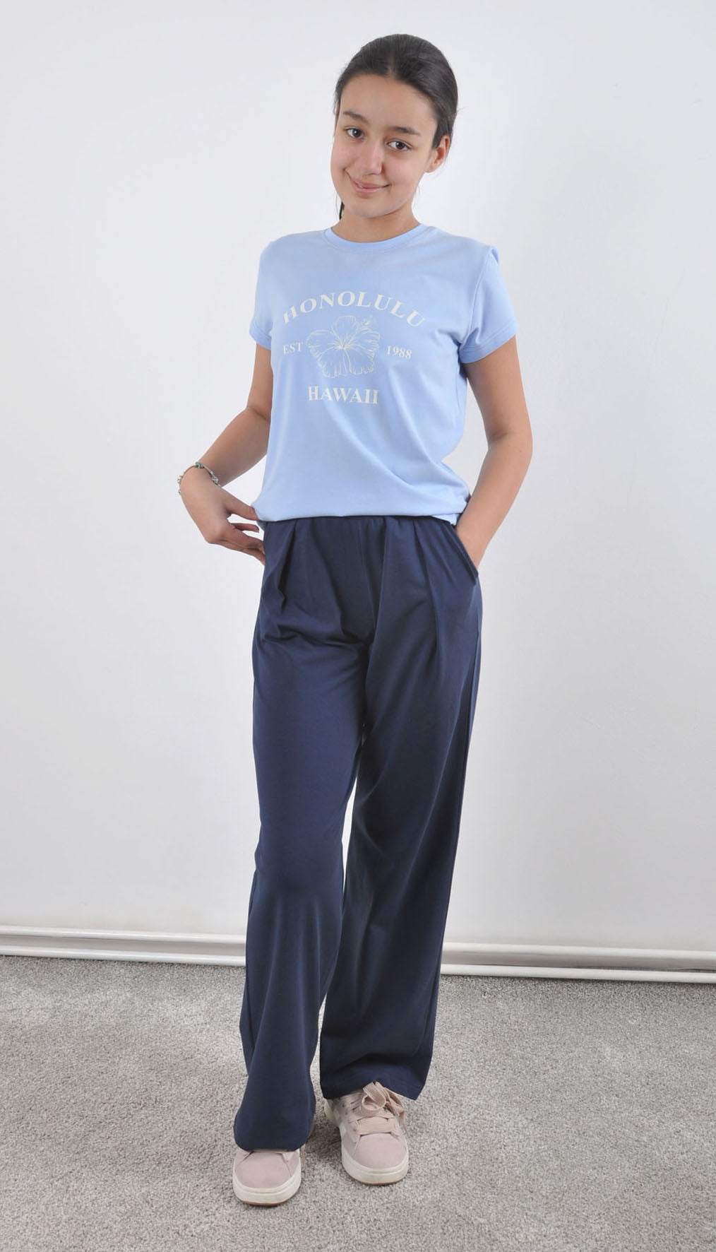 PANTALONE ZVONO 2-16