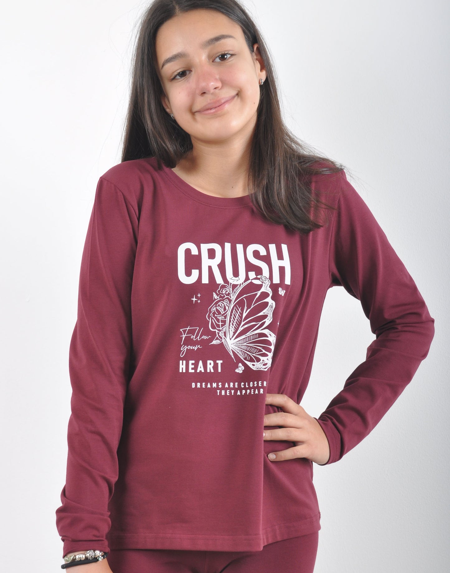 BODI MAJICA CRUSH 2-16