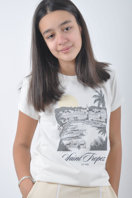 MAJICA SAINT TROPEZ 2-16