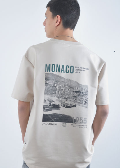 MAJICA OVERSIZE MONACO (OD DUKS MATERIJALA) XS-S-M-L