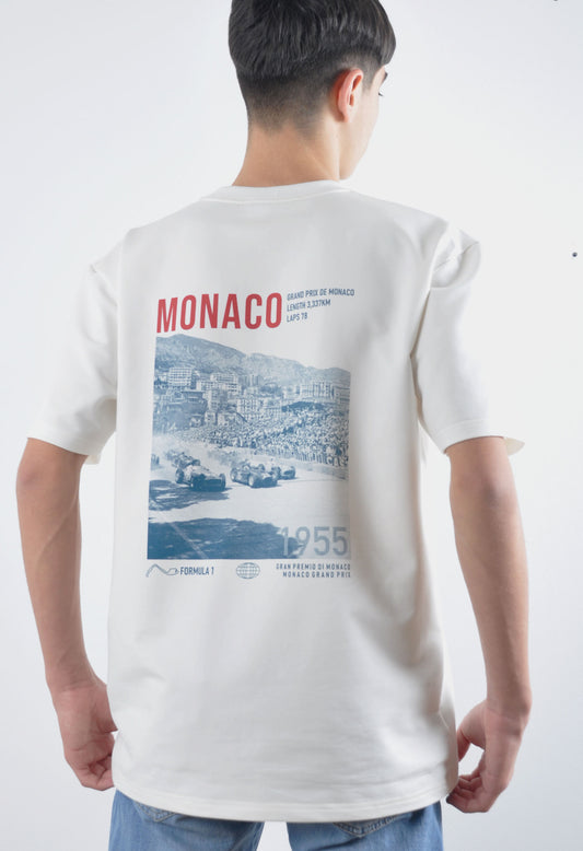 MAJICA OVERSIZE MONACO (OD DUKS MATERIJALA) XS-S-M-L