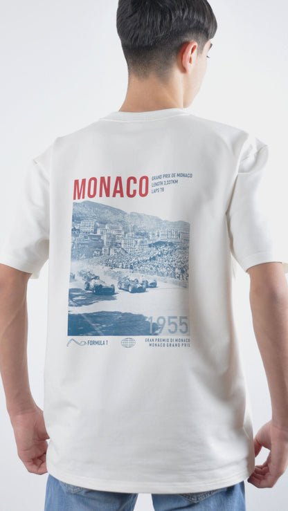 MAJICA OVERSIZE MONACO (OD DUKS MATERIJALA) XS-S-M-L