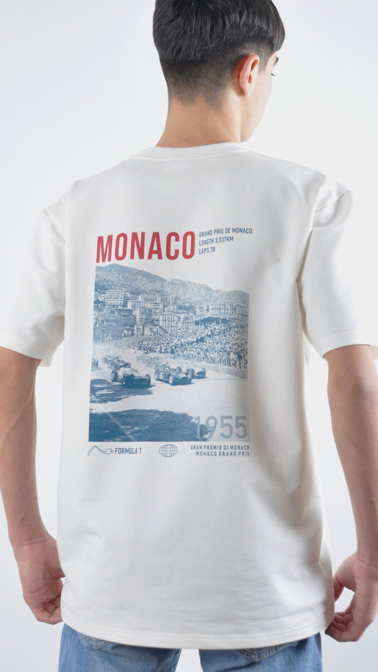 MAJICA OVERSIZE MONACO (OD DUKS MATERIJALA) XS-S-M-L