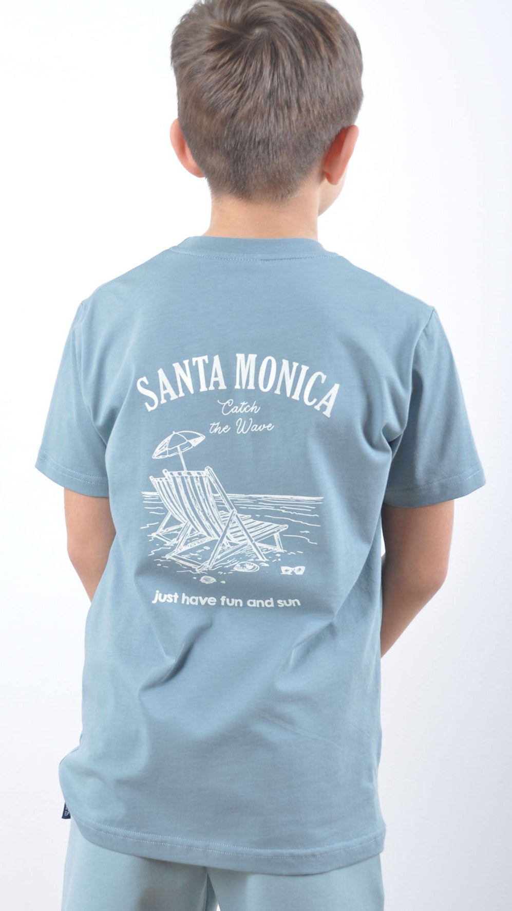 MAJICA SANTA MONICA 2-16