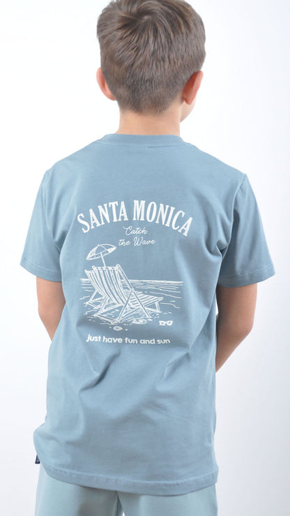 MAJICA SANTA MONICA 2-16