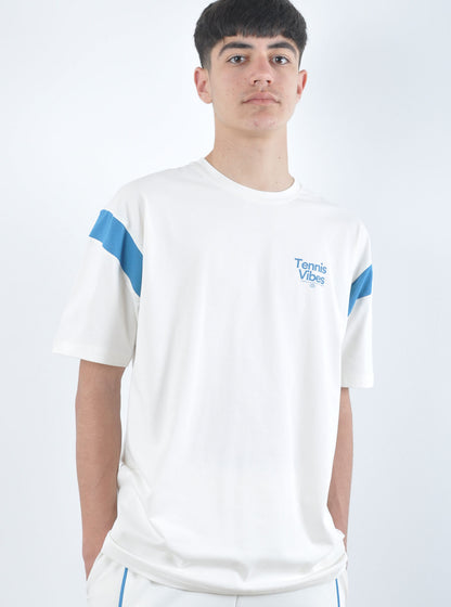 MAJICA TENIS VIBES 2-16