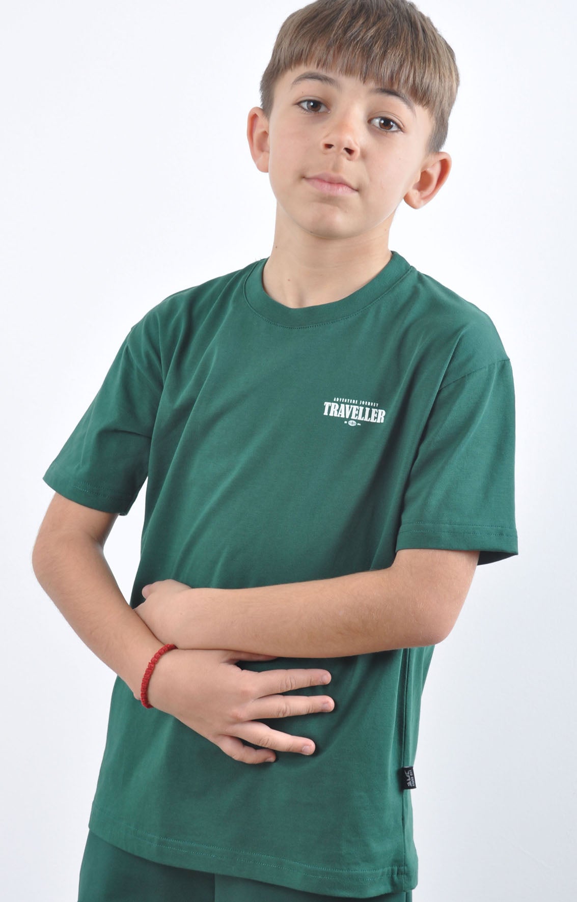 MAJICA TRAVELLER 2-16
