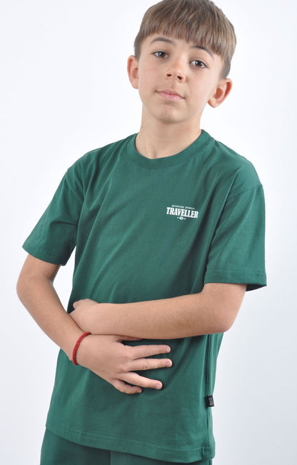 MAJICA TRAVELLER 2-16