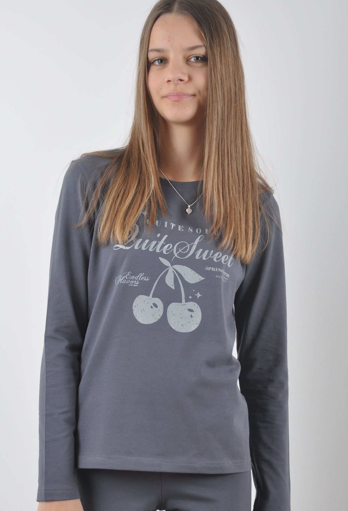 BODI MAJICA CHERRY 2-16